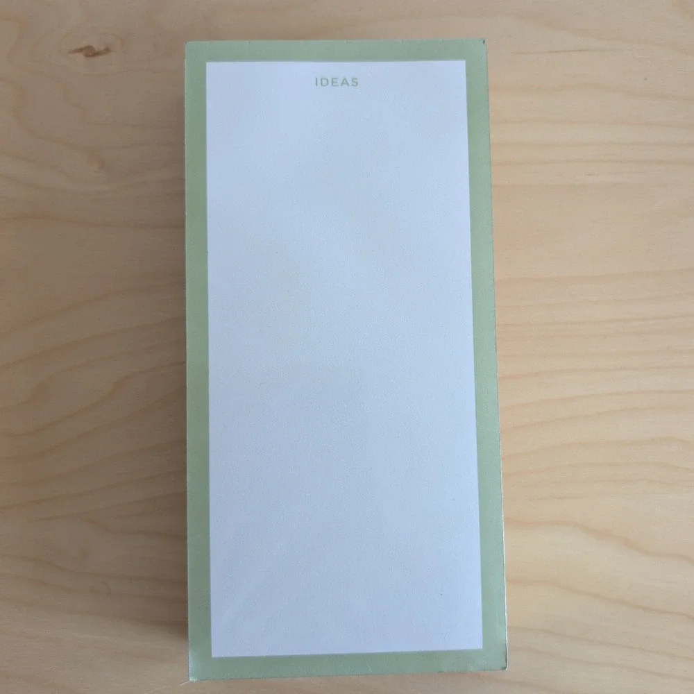 Threshold stationery set
